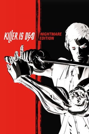 杀手已死 - 噩梦版[Killer is Dead - Nightmare Edition] 游戏封面