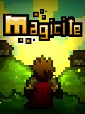 魔石[Magicite] 游戏封面