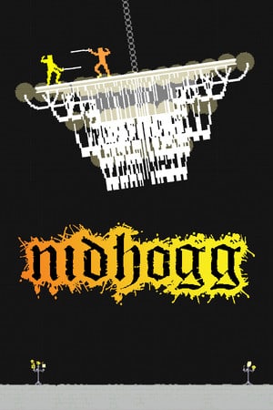 尼德霍格[Nidhogg] 游戏封面