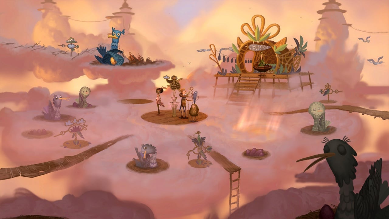 破碎的时代[Broken Age] 游戏截图7