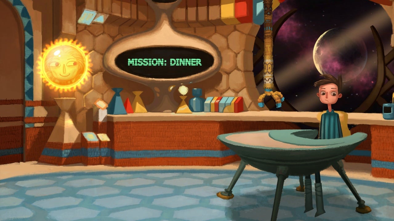 破碎的时代[Broken Age] 游戏截图4