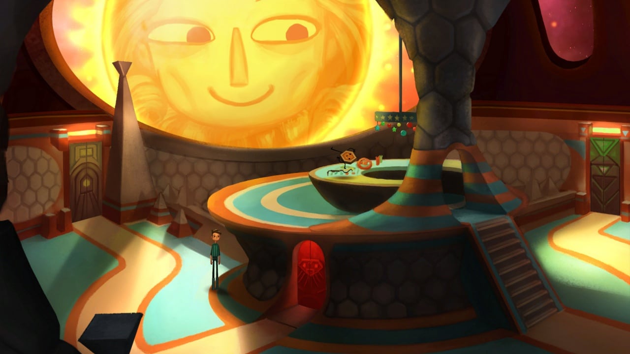破碎的时代[Broken Age] 游戏截图8