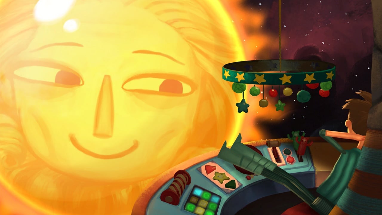 破碎的时代[Broken Age] 游戏截图2