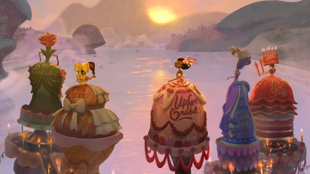破碎的时代[Broken Age] 游戏截图3