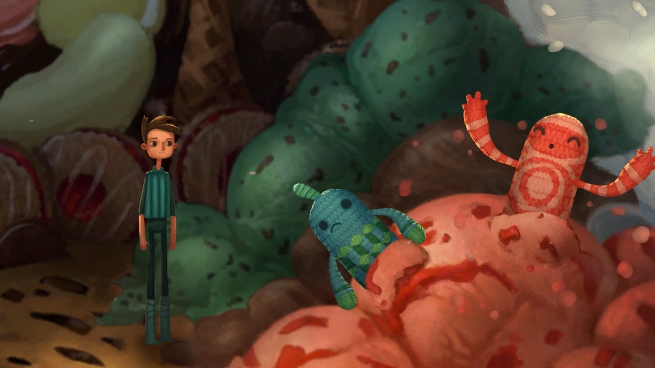 破碎的时代[Broken Age] 游戏截图6