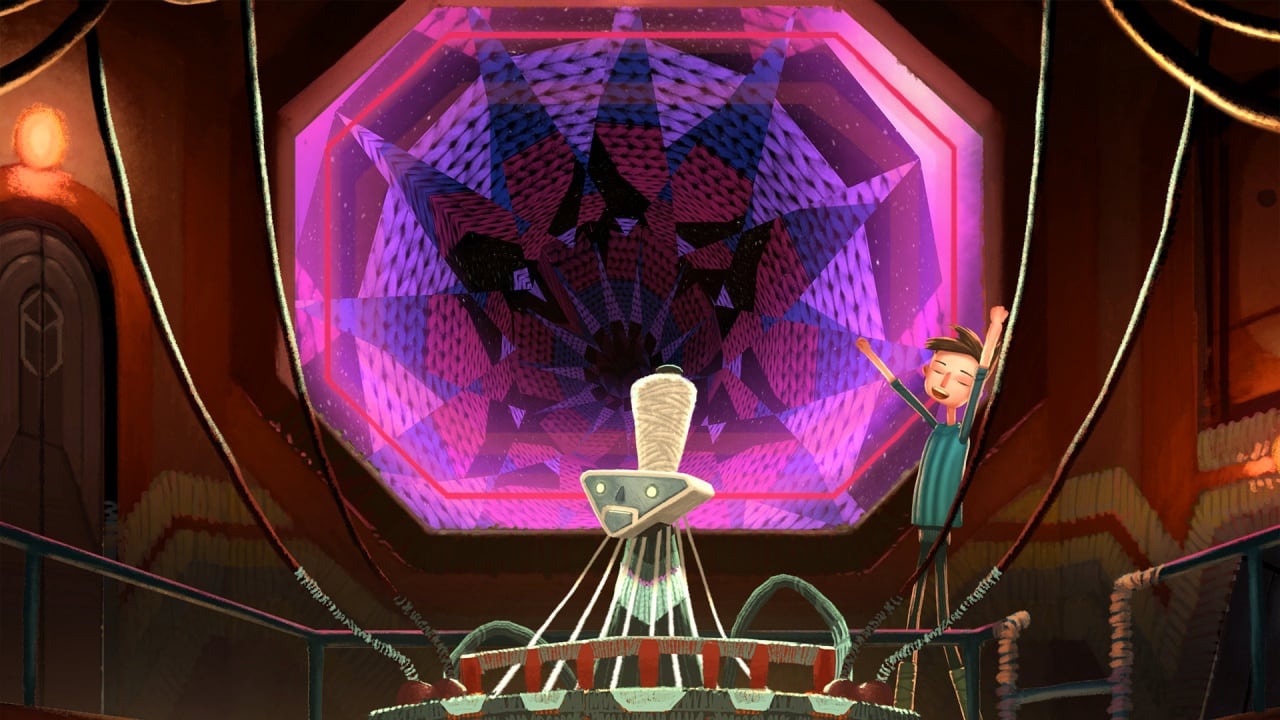 破碎的时代[Broken Age] 游戏截图11