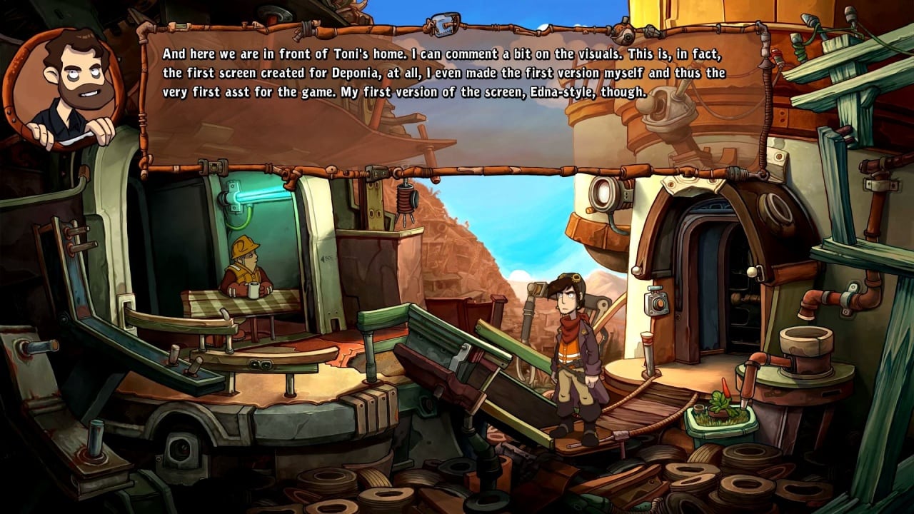 德波尼亚：完整旅程[Deponia: The Complete Journey] 游戏截图6