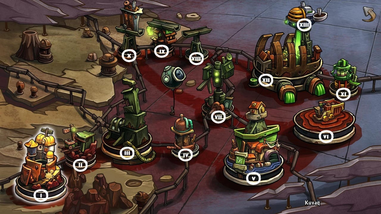 德波尼亚：完整旅程[Deponia: The Complete Journey] 游戏截图5
