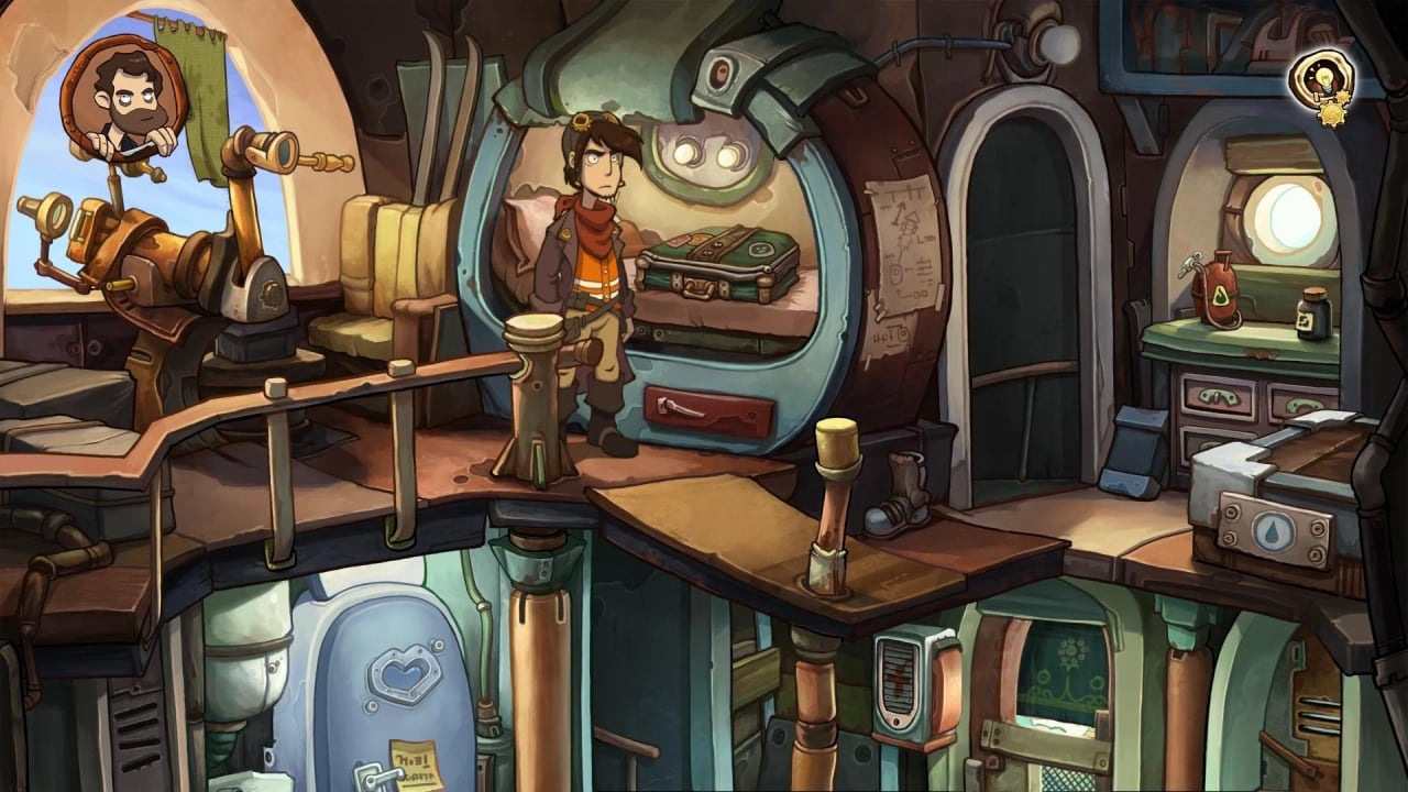 德波尼亚：完整旅程[Deponia: The Complete Journey] 游戏截图11