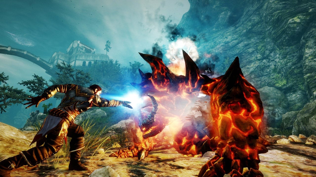 复活 3 - 泰坦领主[Risen 3 - Titan Lords] 游戏截图5