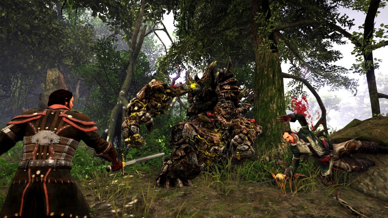 复活 3 - 泰坦领主[Risen 3 - Titan Lords] 游戏截图11