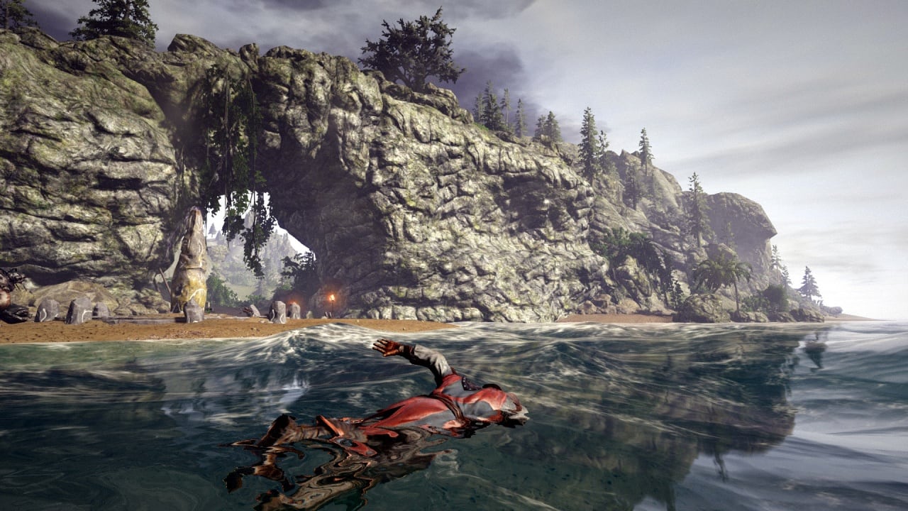 复活 3 - 泰坦领主[Risen 3 - Titan Lords] 游戏截图6