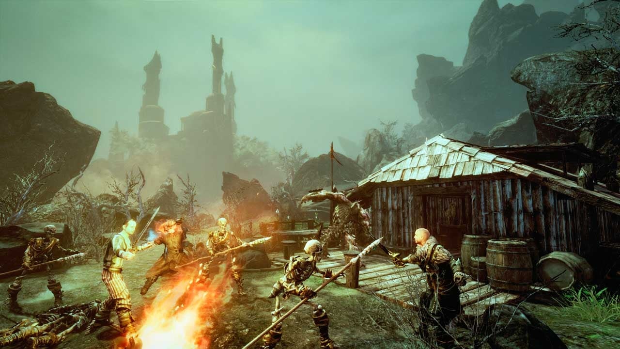 复活 3 - 泰坦领主[Risen 3 - Titan Lords] 游戏截图7