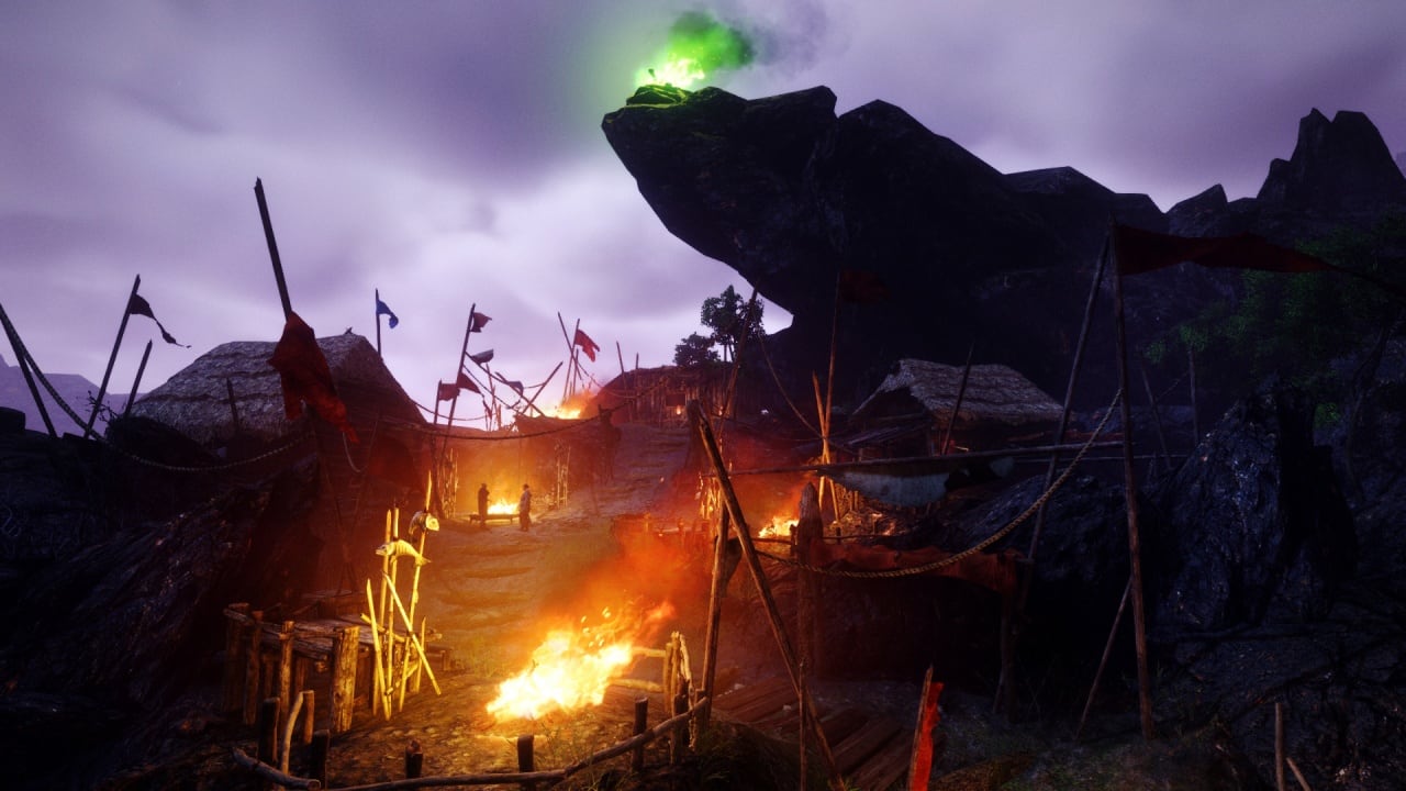 复活 3 - 泰坦领主[Risen 3 - Titan Lords] 游戏截图2