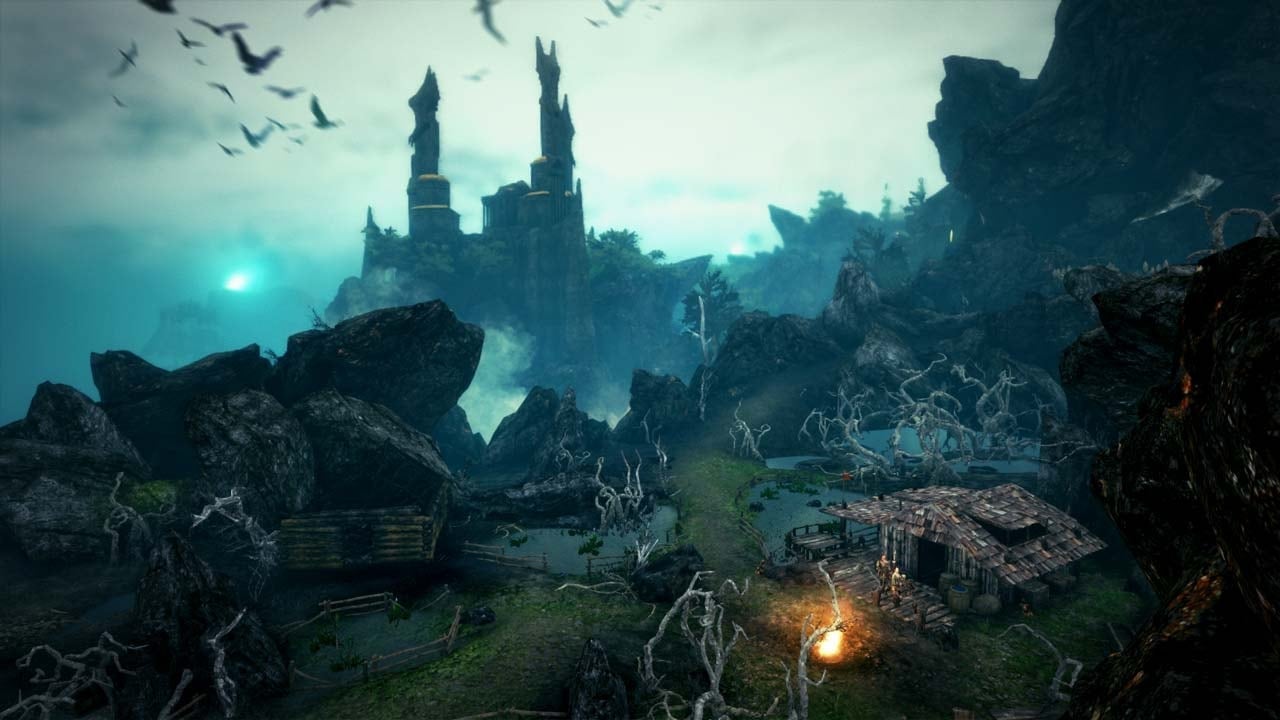 复活 3 - 泰坦领主[Risen 3 - Titan Lords] 游戏截图4