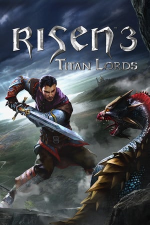 复活 3 - 泰坦领主[Risen 3 - Titan Lords] 游戏封面