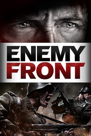 敌前[Enemy Front] 游戏封面