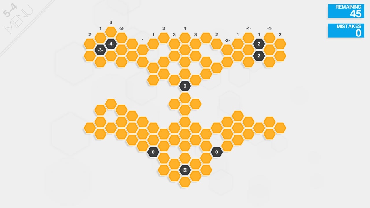 赫克斯塞尔斯[Hexcells] 游戏截图5