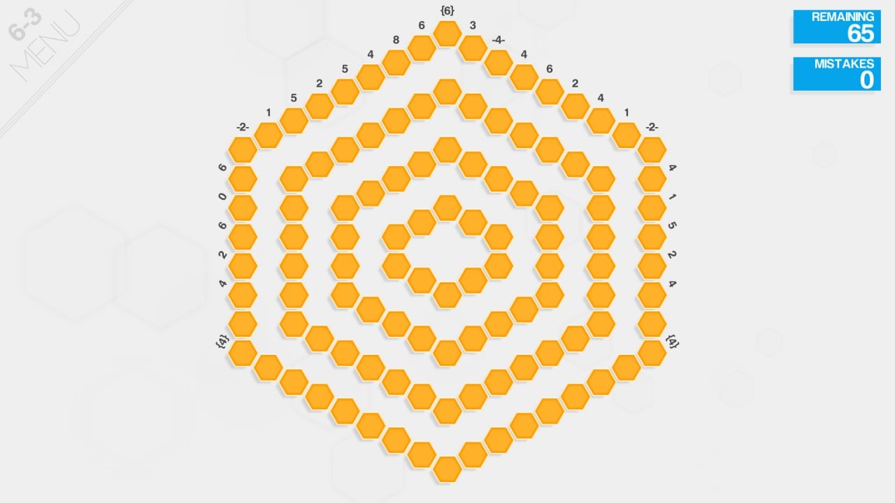 赫克斯塞尔斯[Hexcells] 游戏截图6