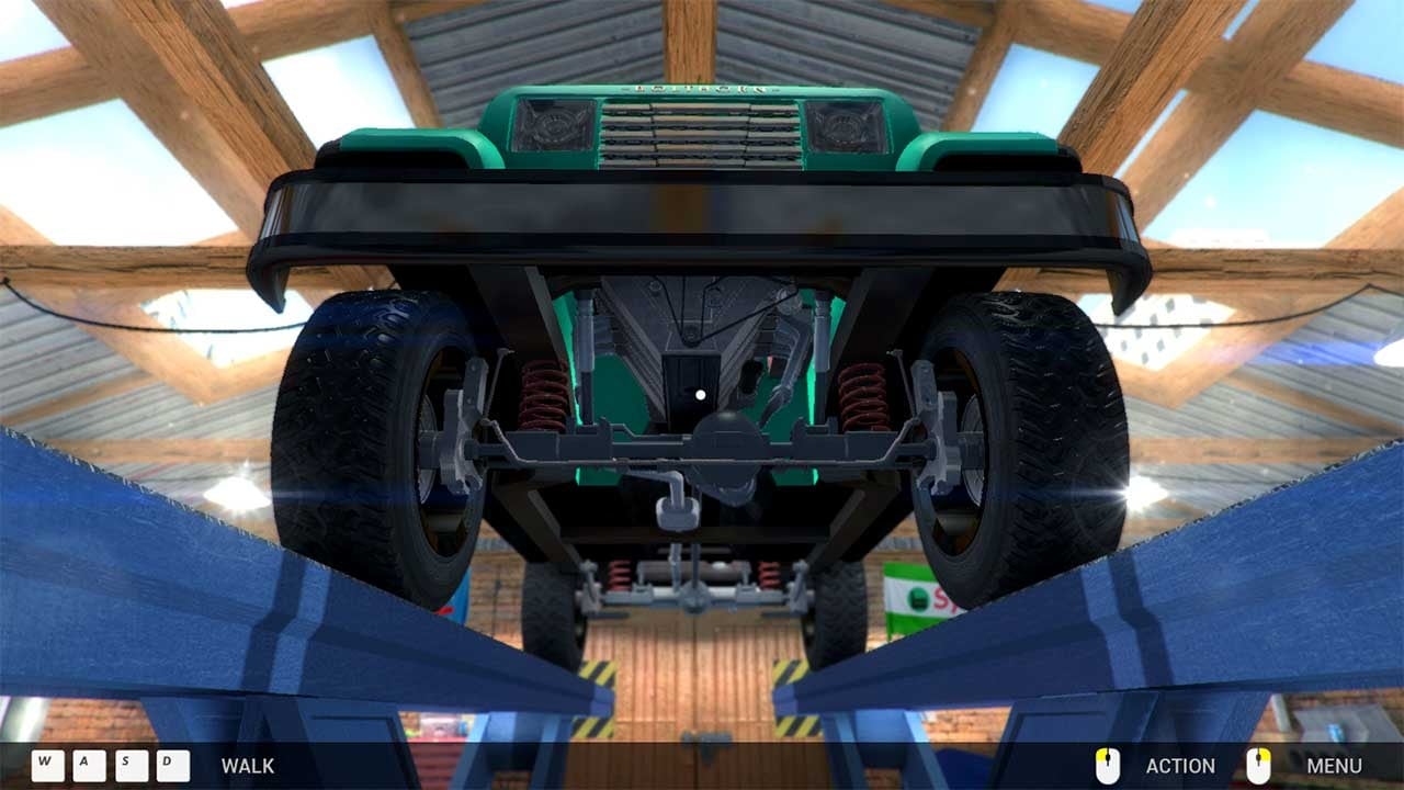 汽车修理工模拟器 2014[Car Mechanic Simulator 2014] 游戏截图8