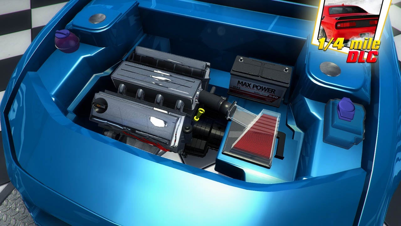汽车修理工模拟器 2014[Car Mechanic Simulator 2014] 游戏截图3