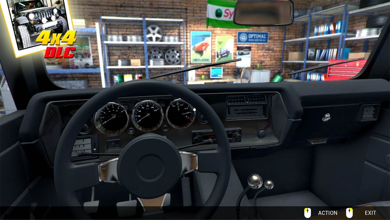 汽车修理工模拟器 2014[Car Mechanic Simulator 2014] 游戏截图6