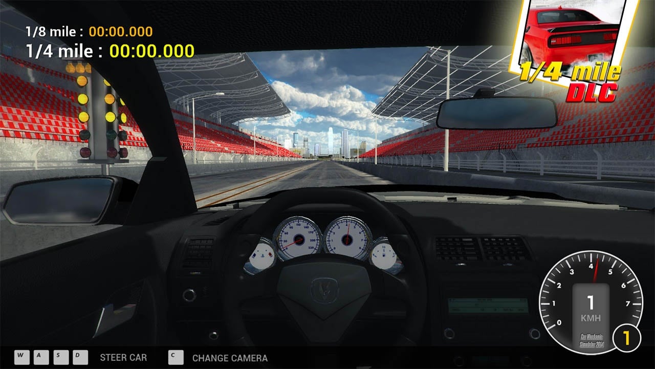汽车修理工模拟器 2014[Car Mechanic Simulator 2014] 游戏截图4