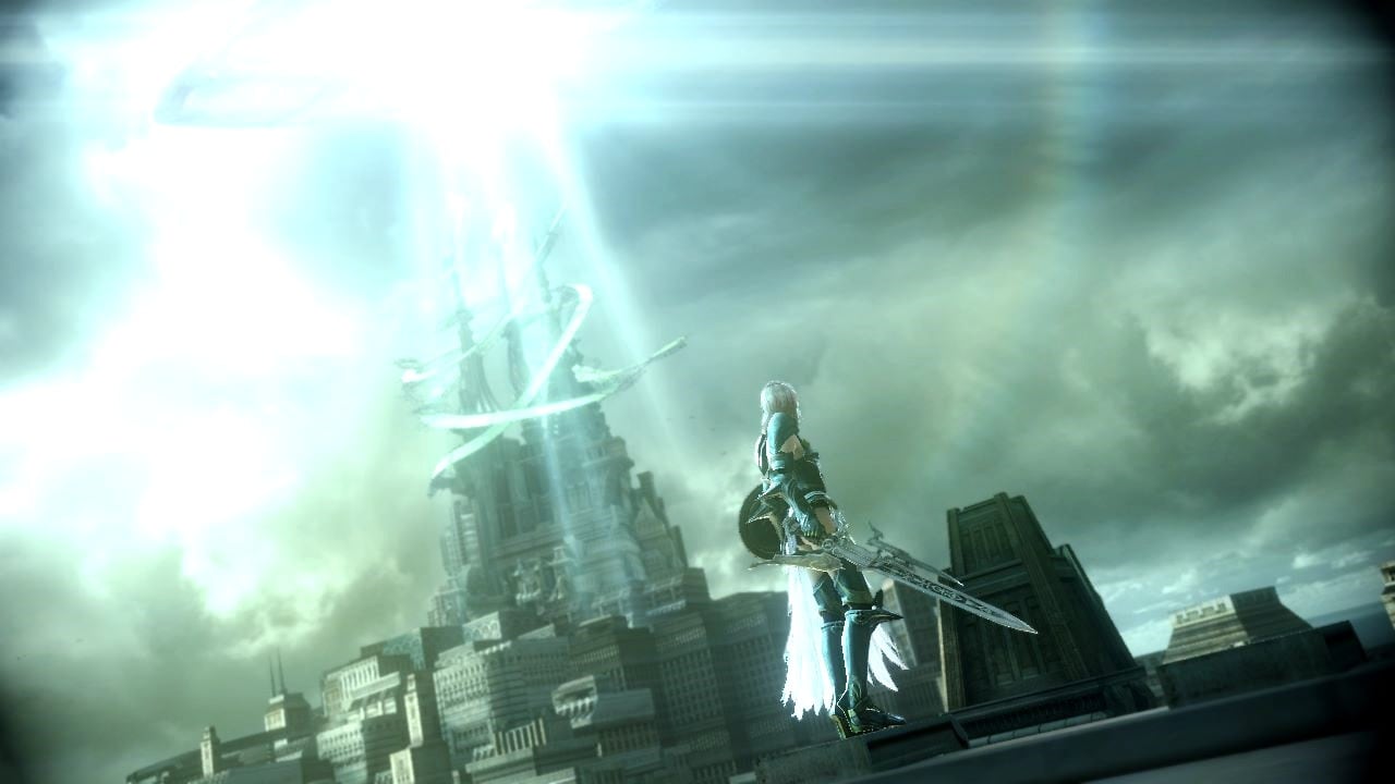 最终幻想 13-2[FINAL FANTASY 13-2] 游戏截图6