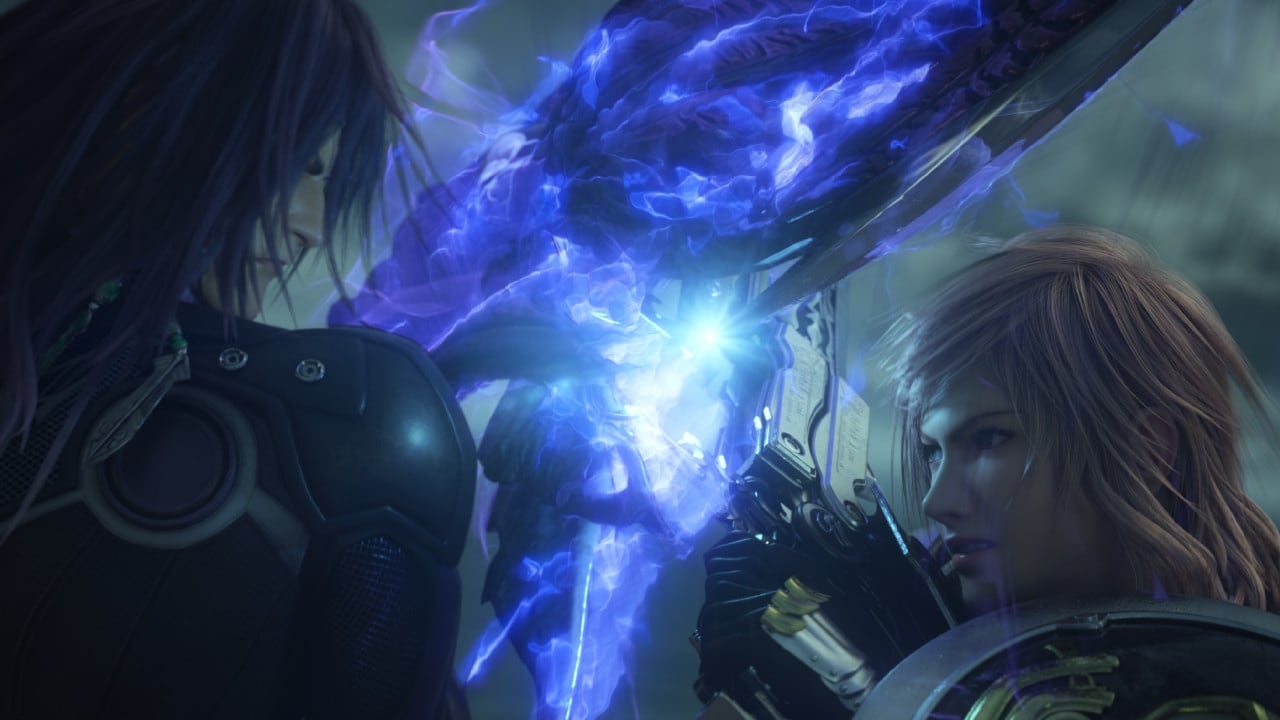 最终幻想 13-2[FINAL FANTASY 13-2] 游戏截图3