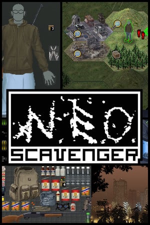 新清道夫[NEO Scavenger] 游戏封面