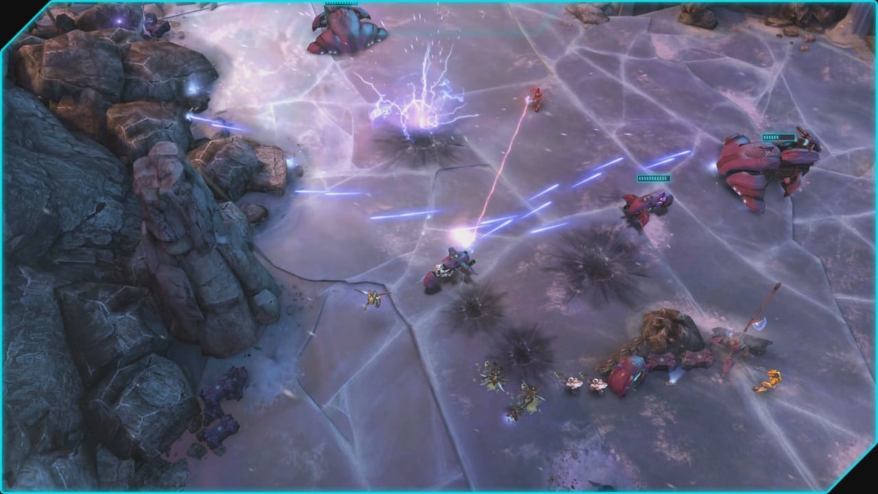 光环：斯巴达突击[Halo: Spartan Assault] 游戏截图4