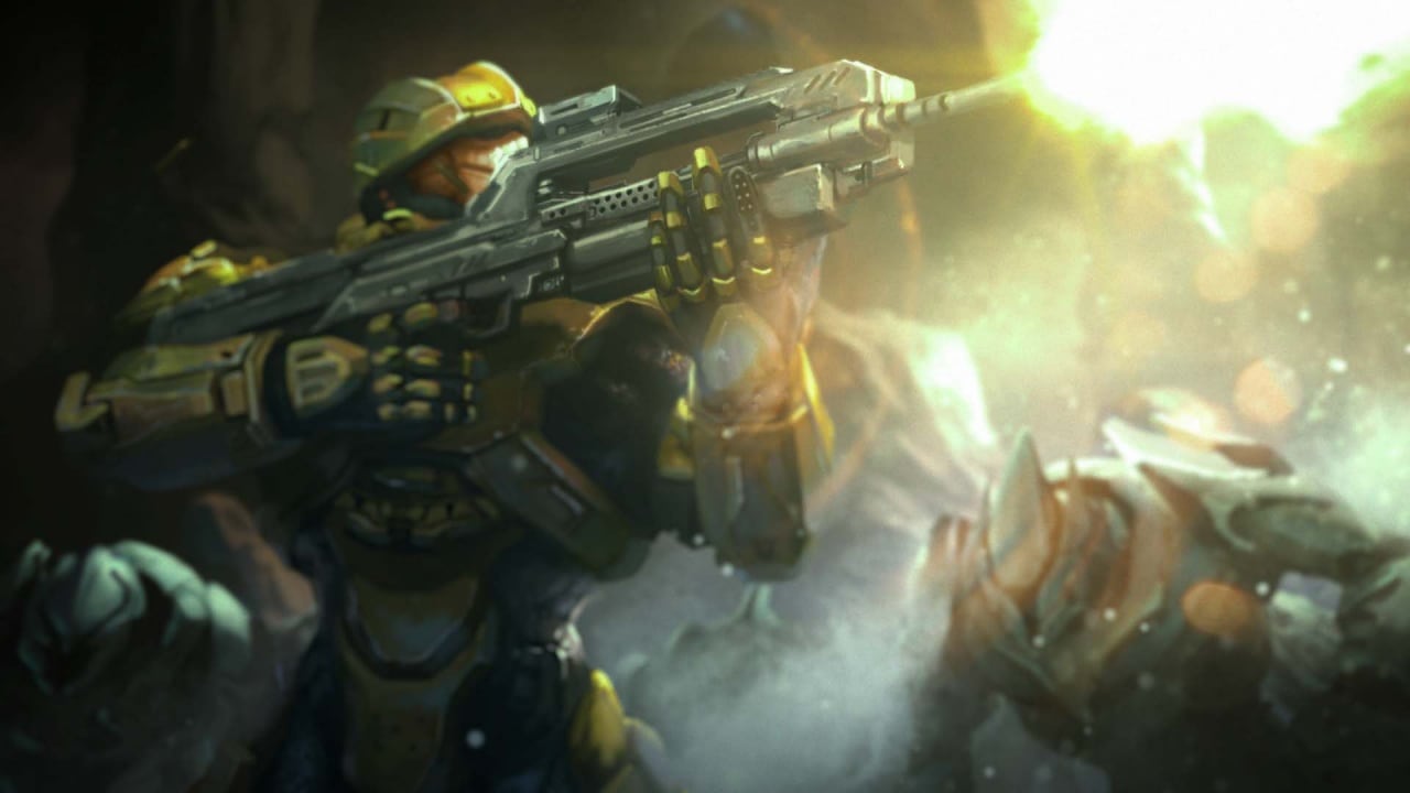 光环：斯巴达突击[Halo: Spartan Assault] 游戏截图5