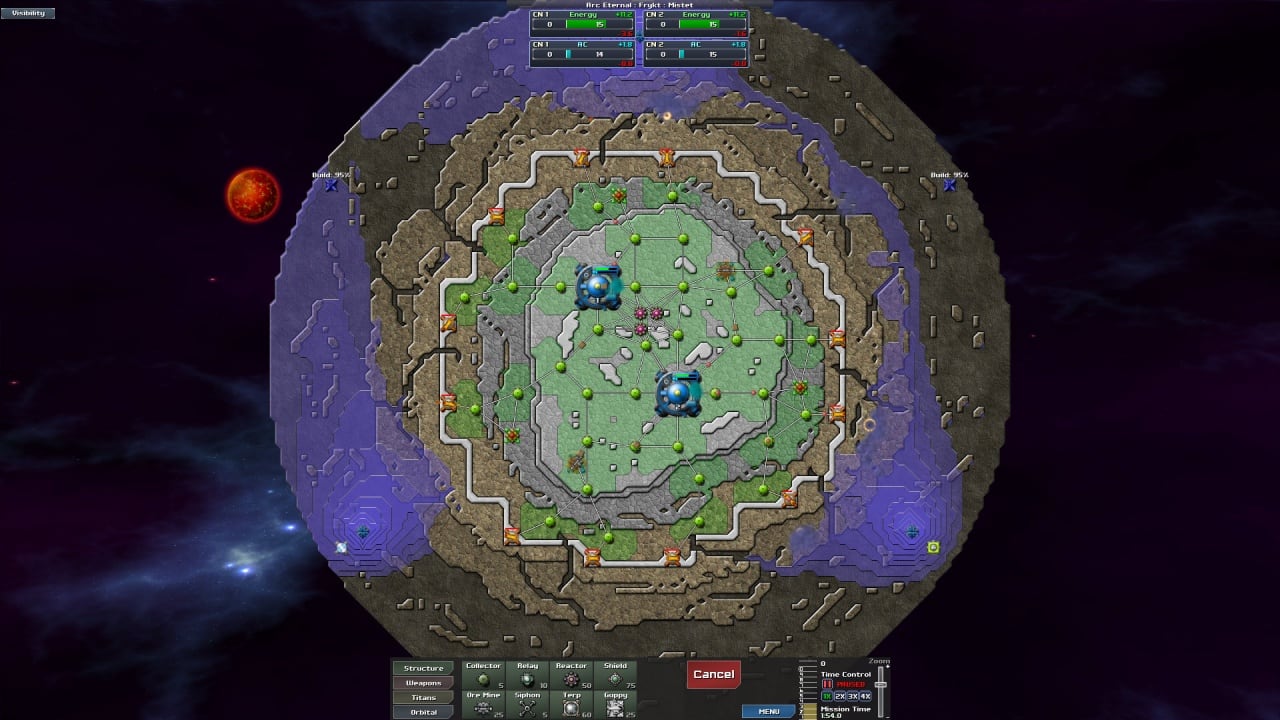 苦力怕世界 3：永恒之弧[Creeper World 3: Arc Eternal] 游戏截图2