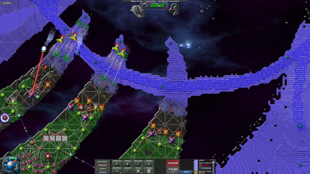 苦力怕世界 3：永恒之弧[Creeper World 3: Arc Eternal] 游戏截图5