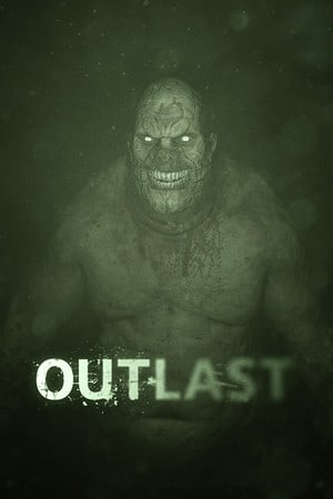 逃亡（+举报人）[Outlast (+Whistleblower)] 游戏封面