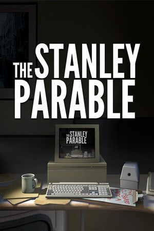 史丹利的寓言[The Stanley Parable] 游戏封面