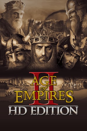 帝国时代2[Age of Empires 2] 游戏封面