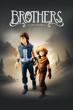 兄弟 - 两个儿子的故事[Brothers - A Tale of Two Sons] 游戏封面