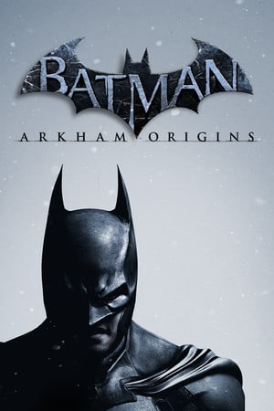 蝙蝠侠：阿卡姆起源[Batman: Arkham Origins] 游戏封面