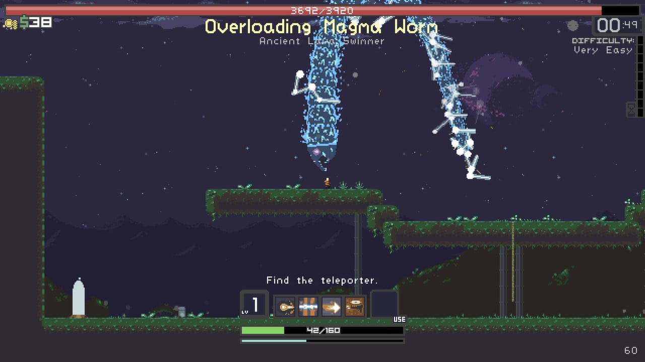 下雨的风险[Risk of Rain] 游戏截图8