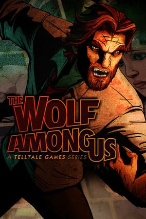 我们身边的狼[The Wolf Among Us] 游戏封面