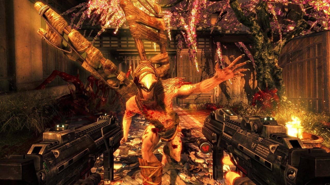 暗影武士[Shadow Warrior] 游戏截图4