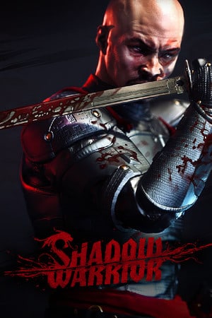 暗影武士[Shadow Warrior] 游戏封面
