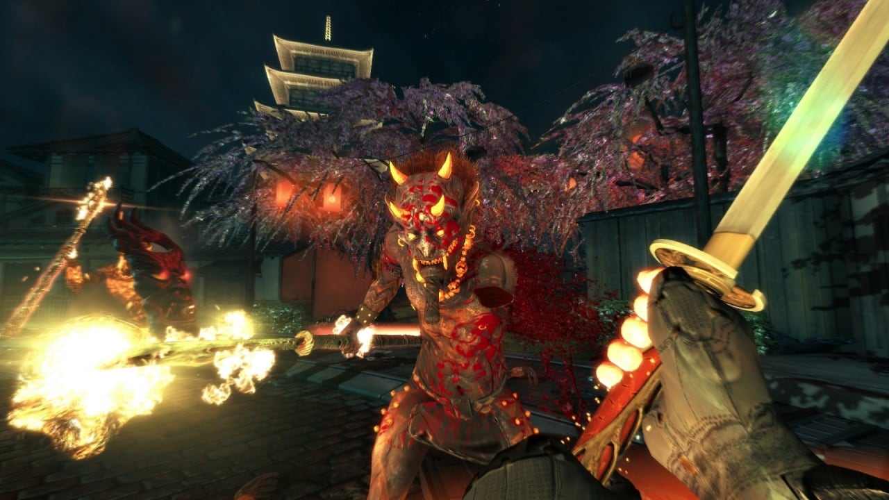 暗影武士[Shadow Warrior] 游戏截图2