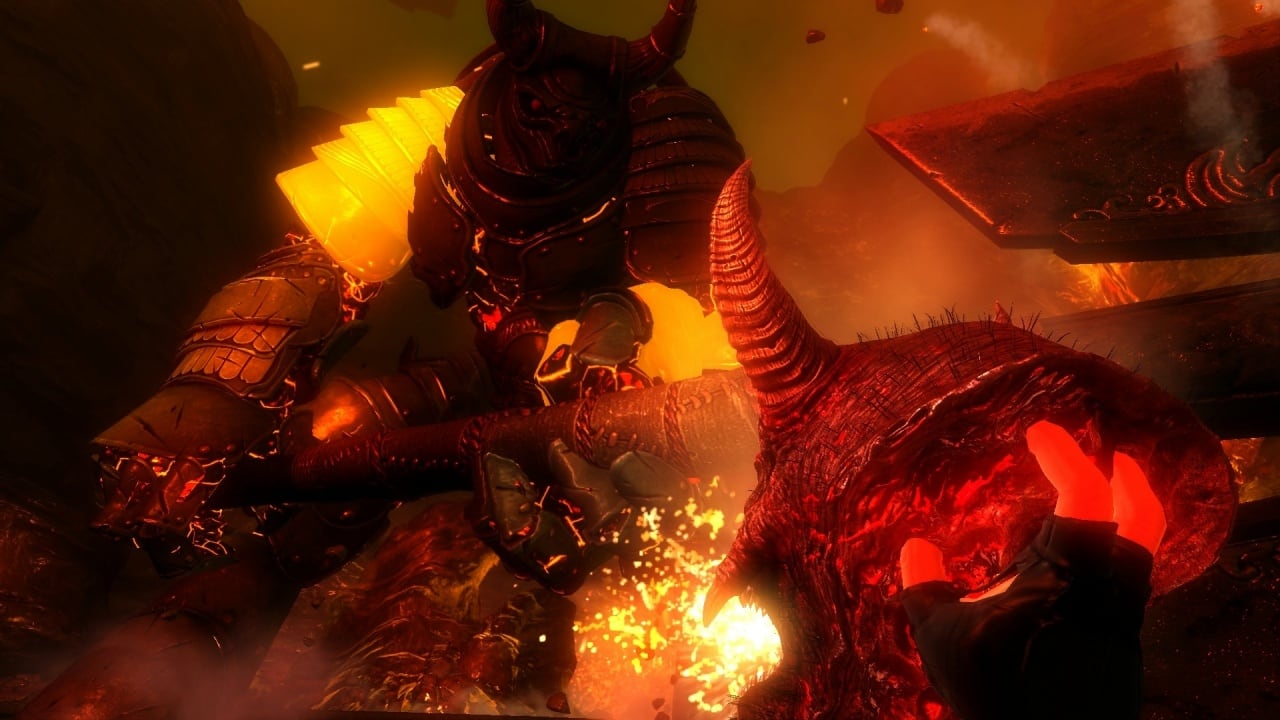 暗影武士[Shadow Warrior] 游戏截图5