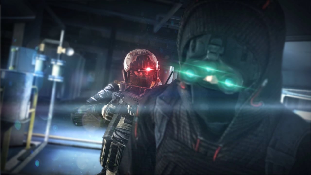 汤姆克兰西的细胞分裂黑名单[Tom Clancy’s Splinter Cell Blacklist] 游戏截图13