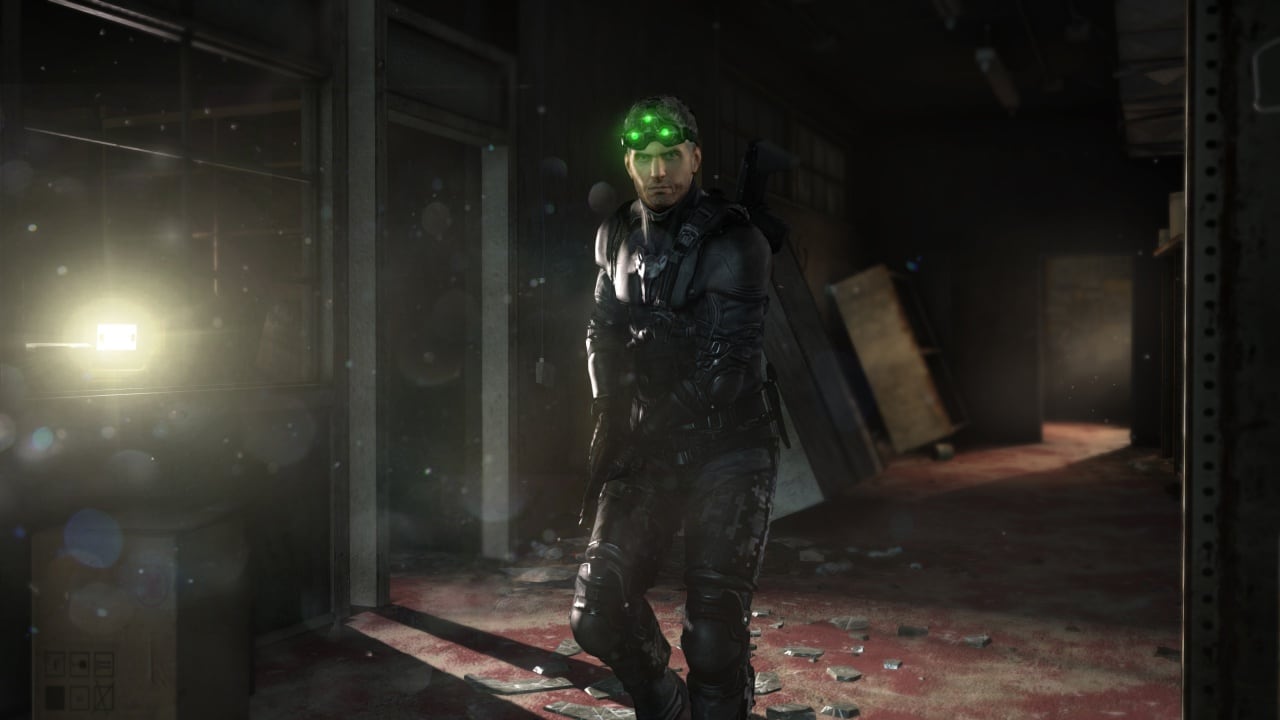 汤姆克兰西的细胞分裂黑名单[Tom Clancy’s Splinter Cell Blacklist] 游戏截图8
