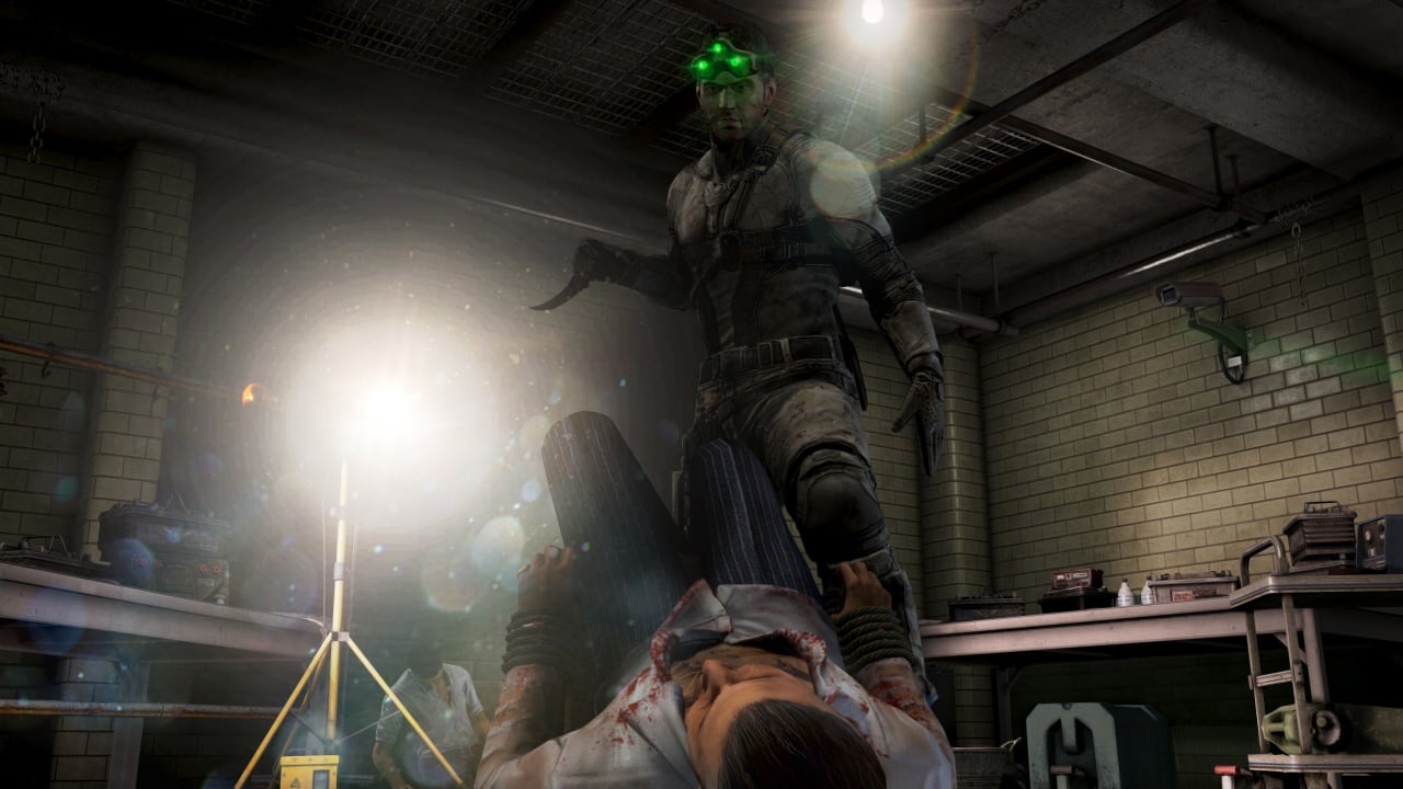 汤姆克兰西的细胞分裂黑名单[Tom Clancy’s Splinter Cell Blacklist] 游戏截图12