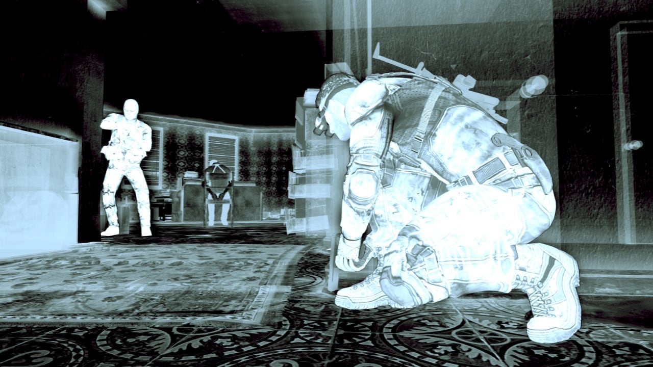 汤姆克兰西的细胞分裂黑名单[Tom Clancy’s Splinter Cell Blacklist] 游戏截图10