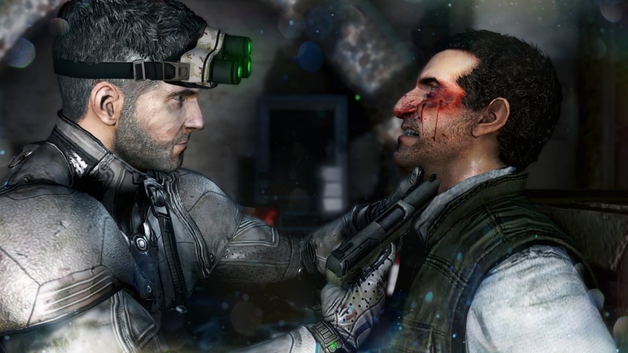 汤姆克兰西的细胞分裂黑名单[Tom Clancy’s Splinter Cell Blacklist] 游戏截图3